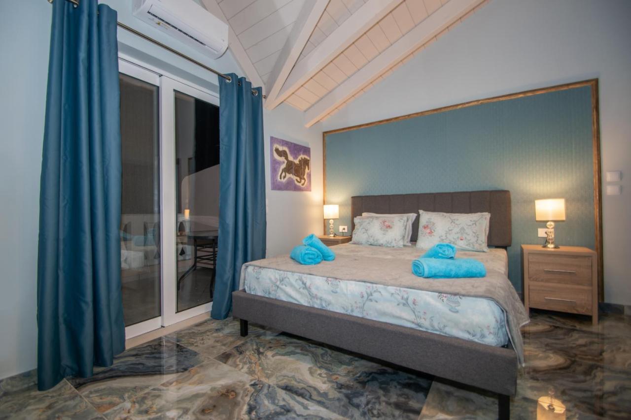Casa Di Voz Shared Villa Studios By "Elite" Gaitani Bagian luar foto