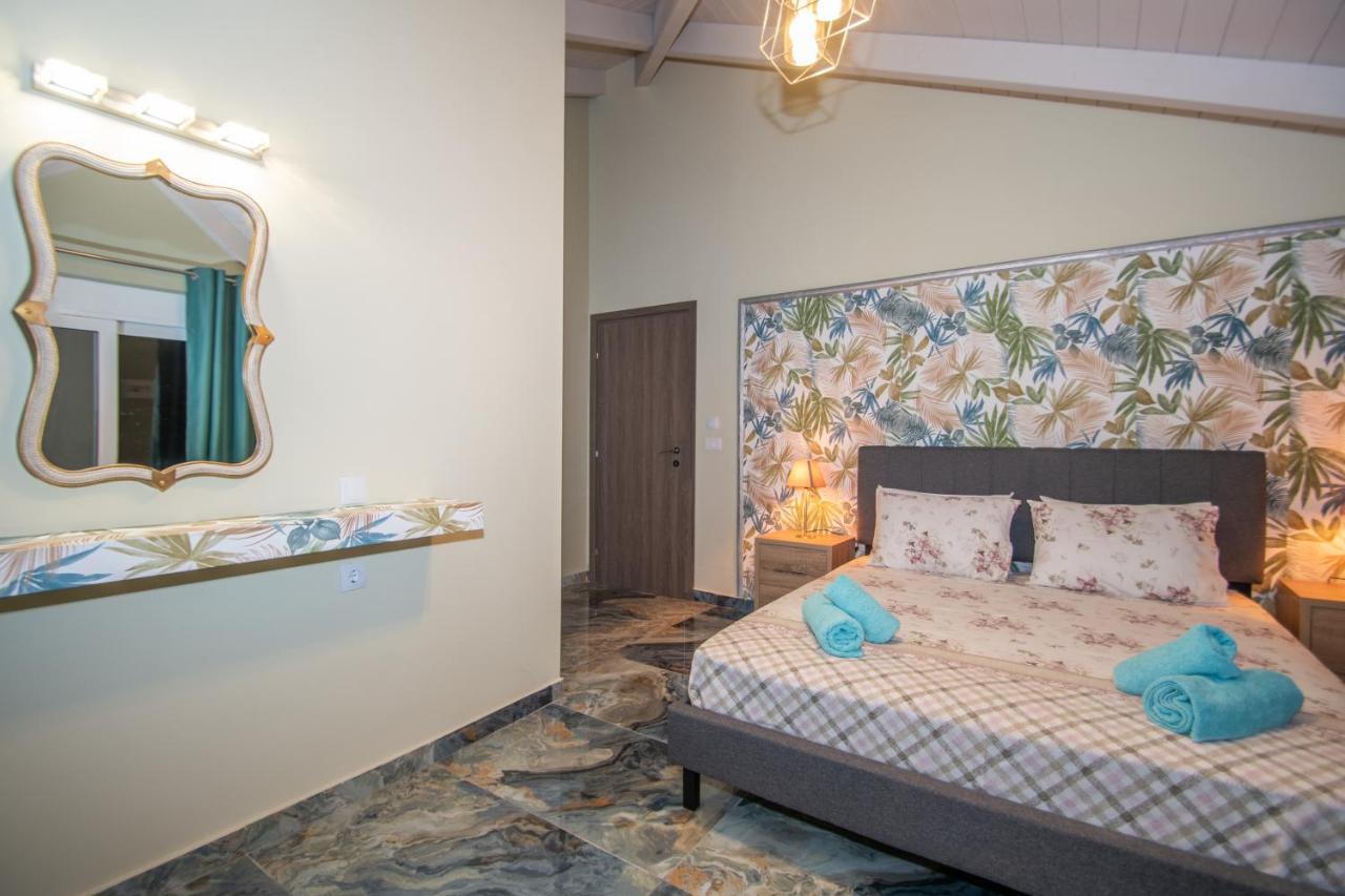 Casa Di Voz Shared Villa Studios By "Elite" Gaitani Bagian luar foto