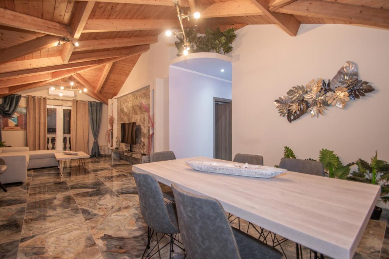 Casa Di Voz Shared Villa Studios By "Elite" Gaitani Bagian luar foto